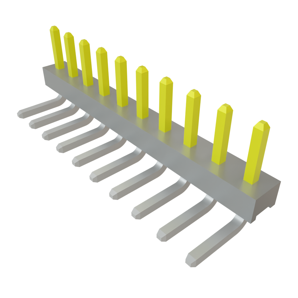 TMM-110-01-S-S-RA by Samtec