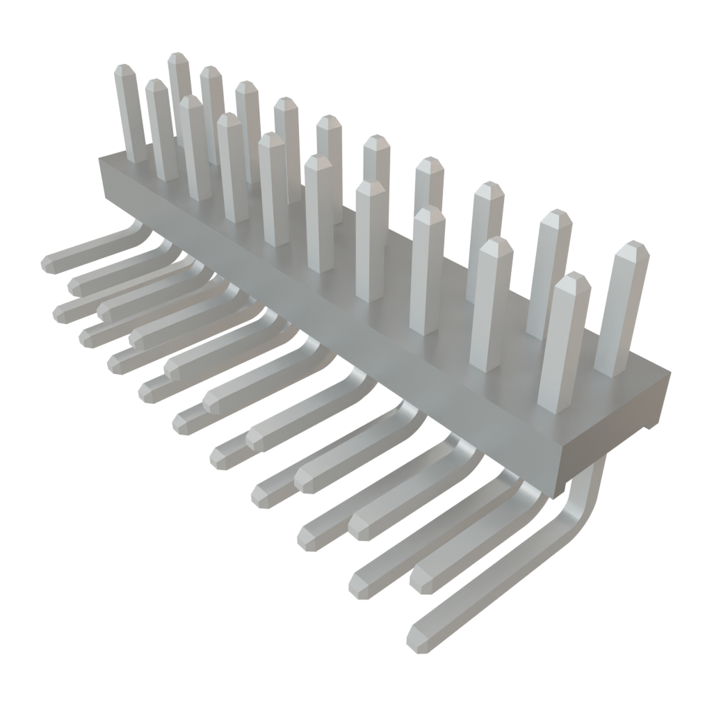 TMM-110-01-T-D-RA by Samtec