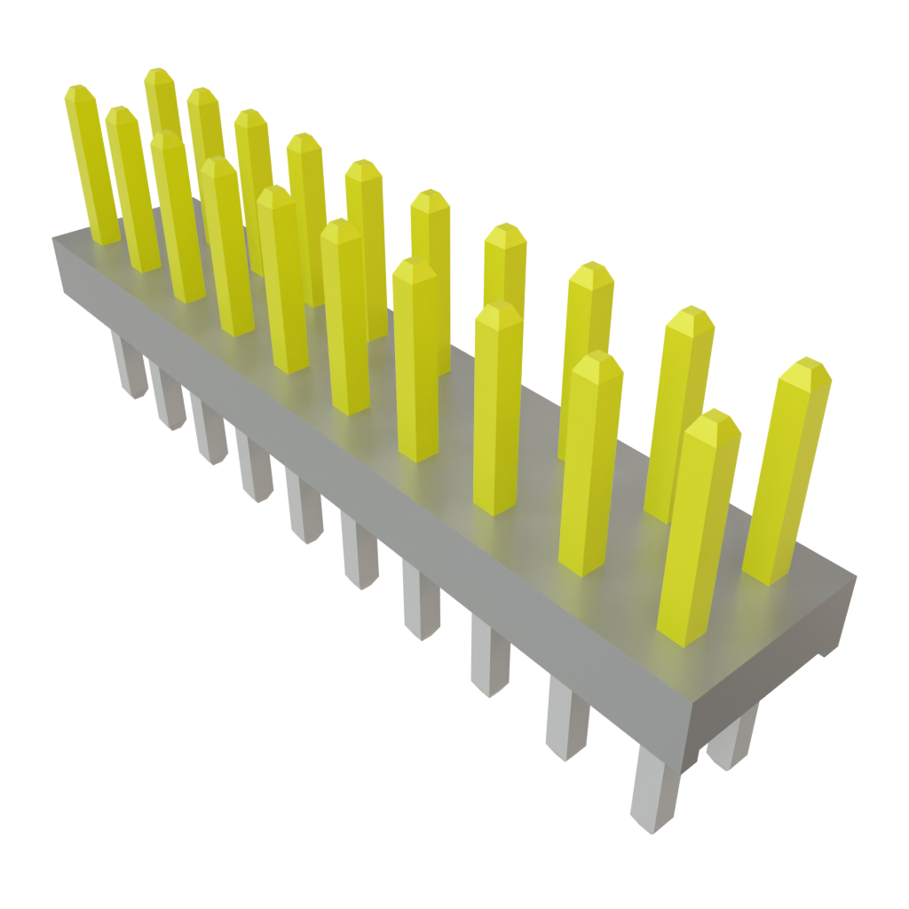 TMM-110-02-L-D by Samtec