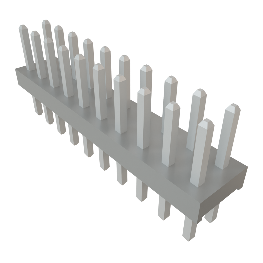 TMM-110-02-T-D by Samtec