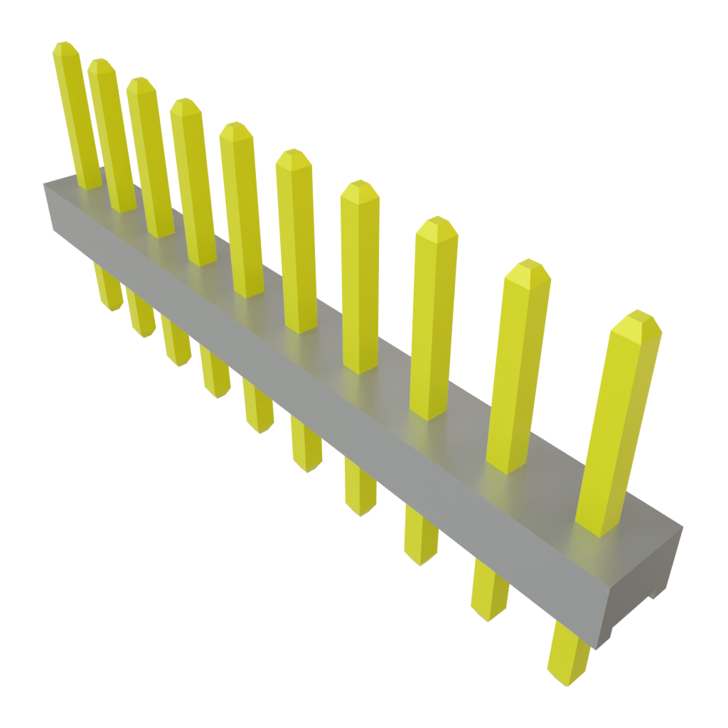 TMM-110-03-G-S by Samtec