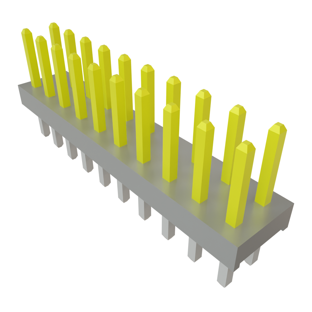 TMM-110-03-S-D by Samtec