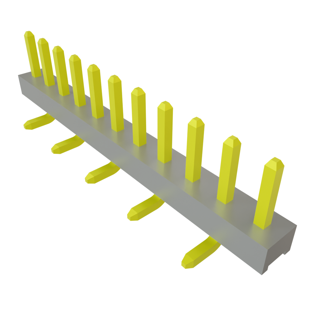 TMM-111-01-G-S-SM by Samtec