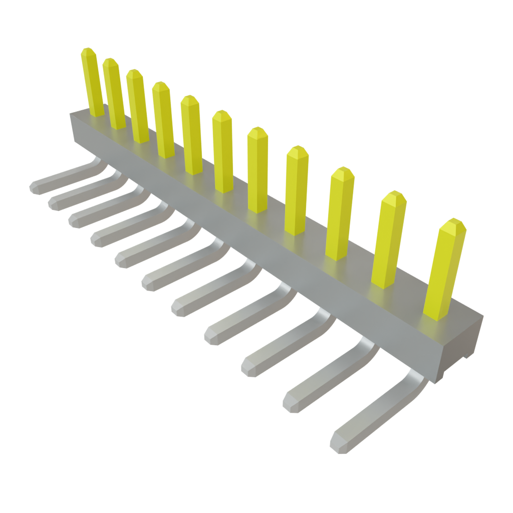 TMM-111-01-L-S-RA by Samtec