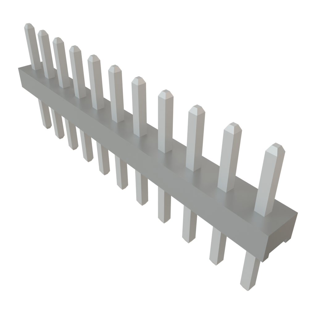 TMM-111-01-T-S by Samtec