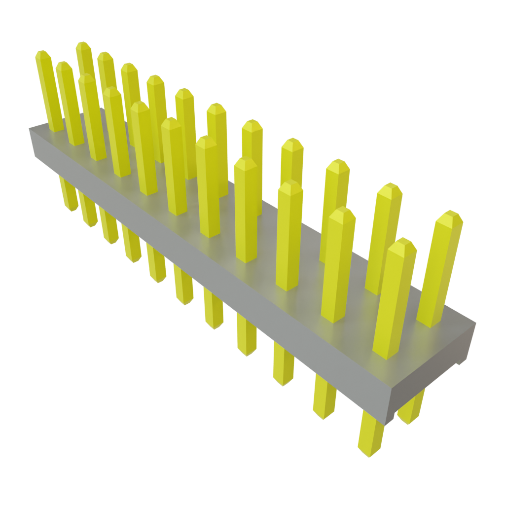 TMM-111-02-G-D by Samtec