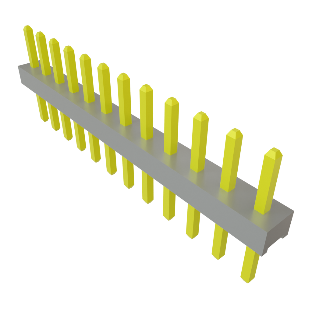 TMM-112-01-G-S by Samtec