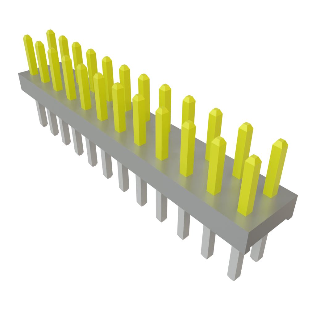 TMM-112-01-L-D by Samtec