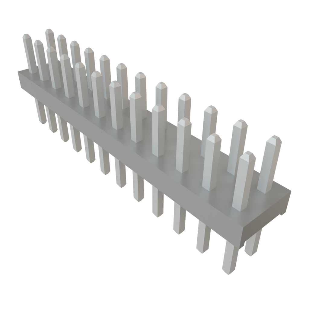 TMM-112-01-T-D by Samtec