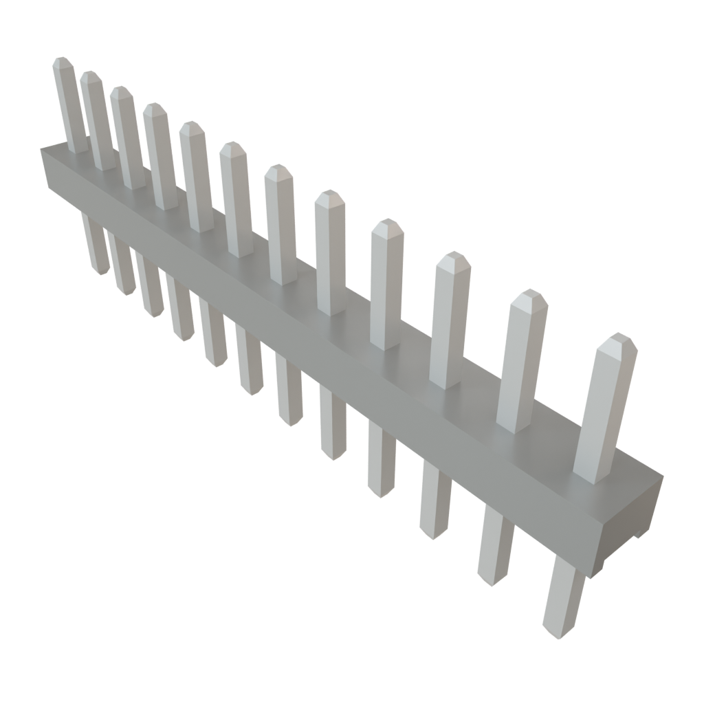 TMM-112-01-T-S by Samtec