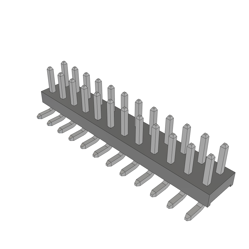 TMM-112-01-TM-D-SM by Samtec
