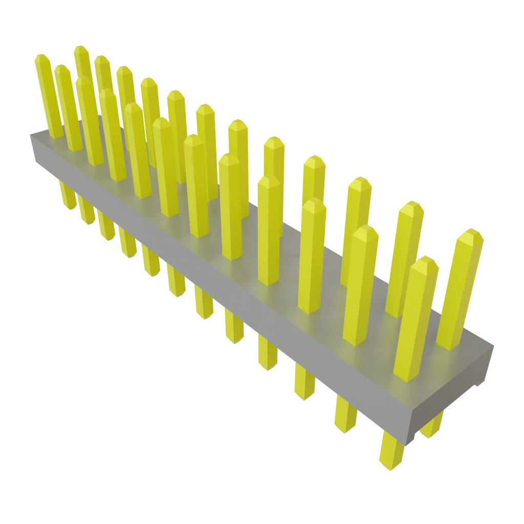 TMM-112-03-G-D by Samtec