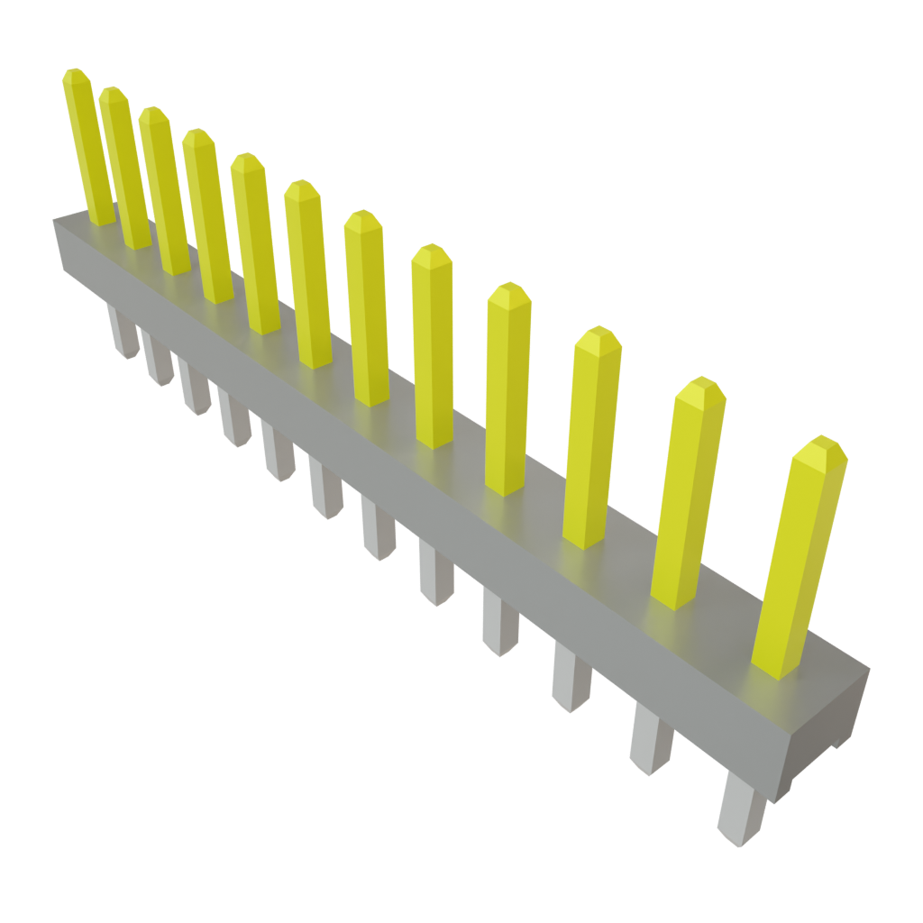 TMM-112-03-L-S by Samtec