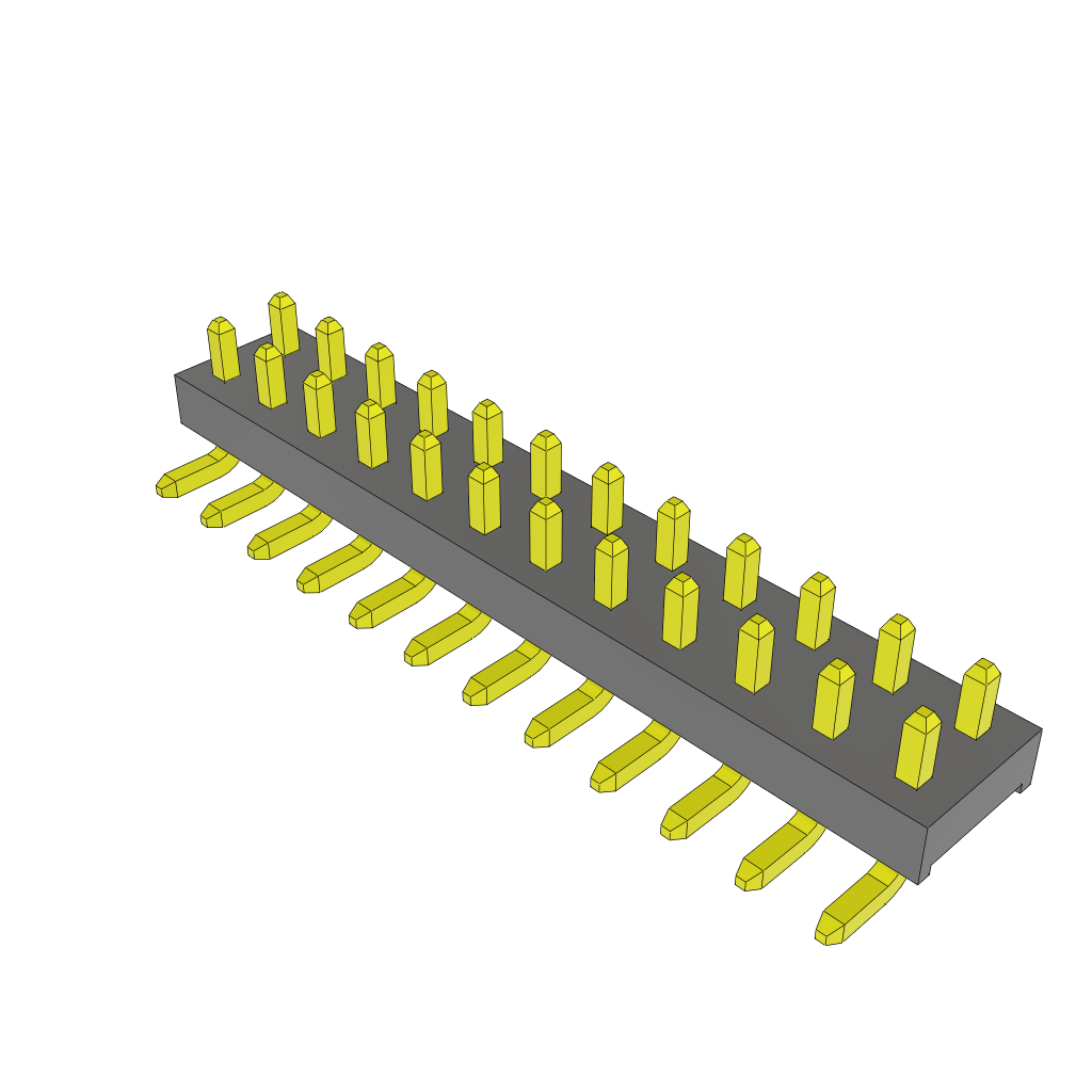 TMM-112-05-G-D-SM by Samtec