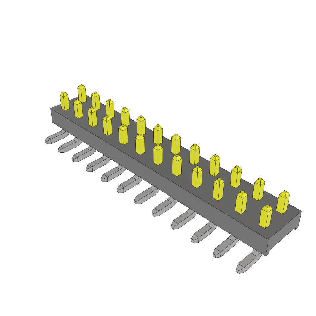 TMM-112-05-L-D-SM by Samtec