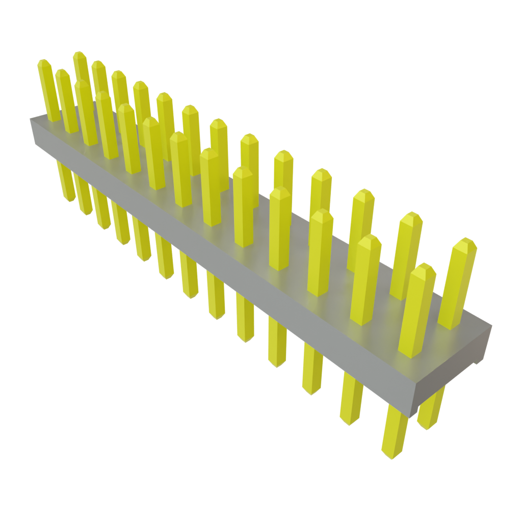 TMM-113-01-G-D by Samtec