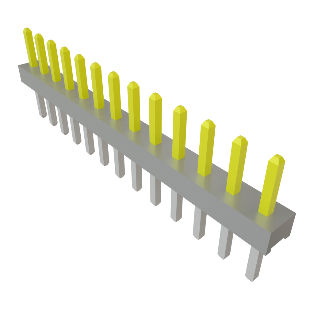 TMM-113-01-L-S by Samtec