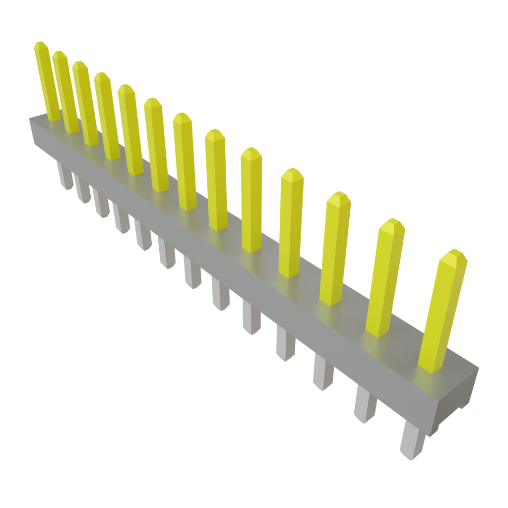 TMM-113-03-L-S by Samtec