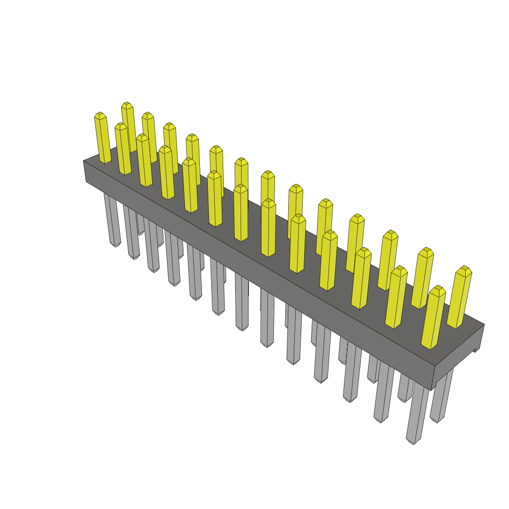 TMM-113-06-S-D by Samtec