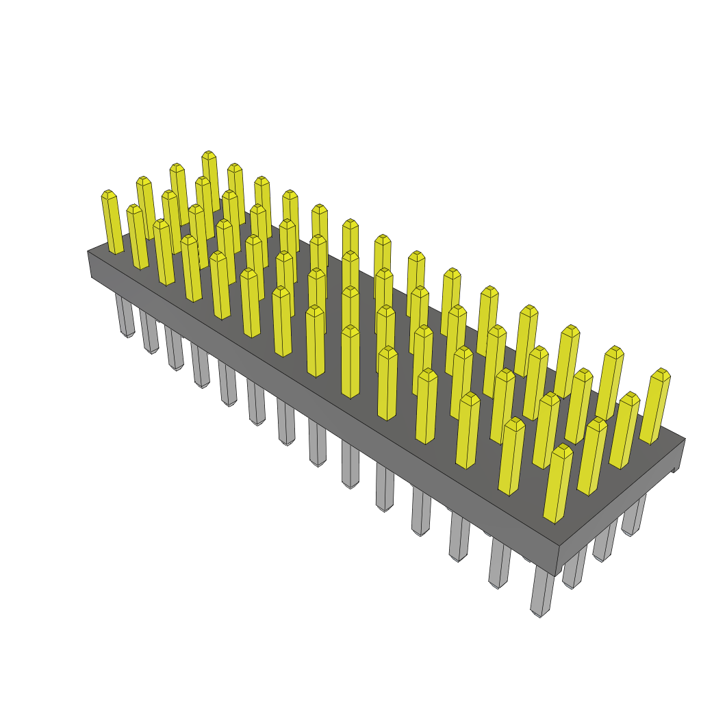 TMM-114-01-S-Q by Samtec