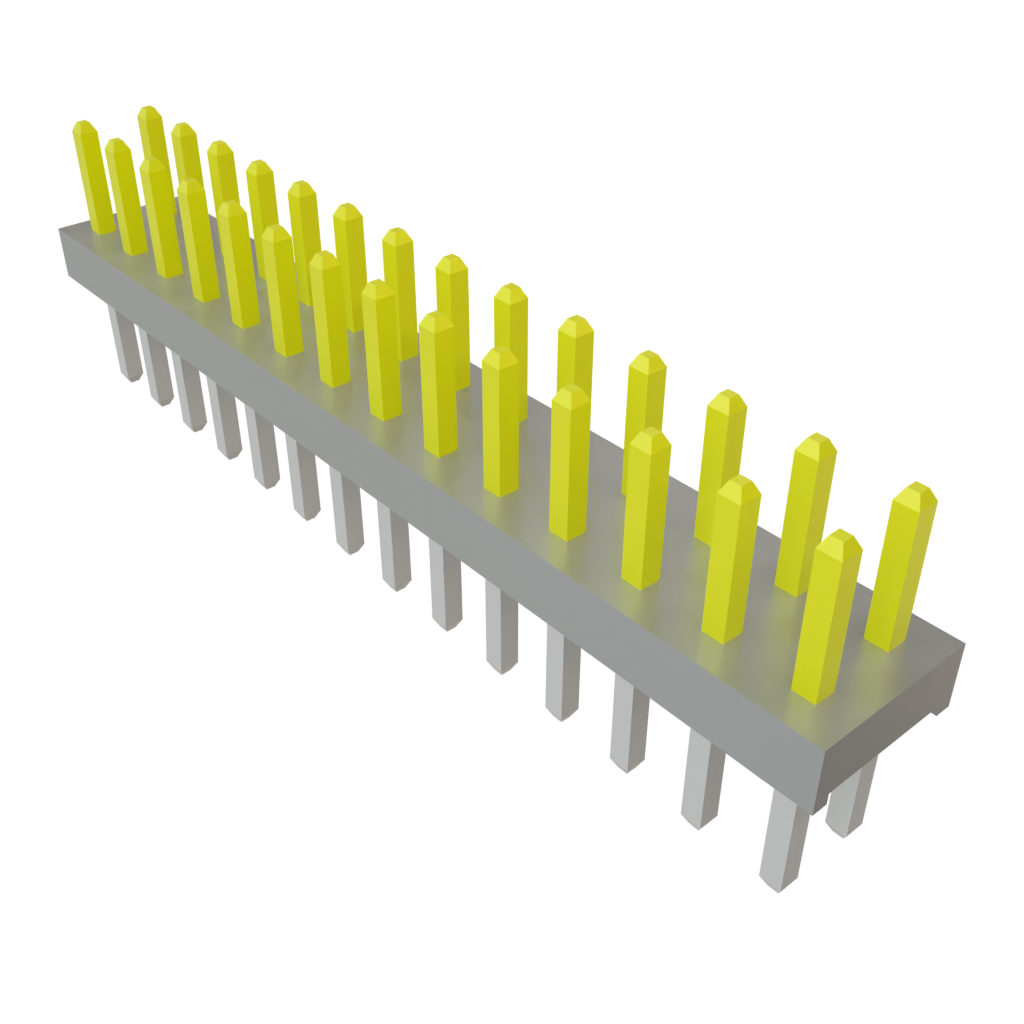 TMM-114-01-S-D by Samtec