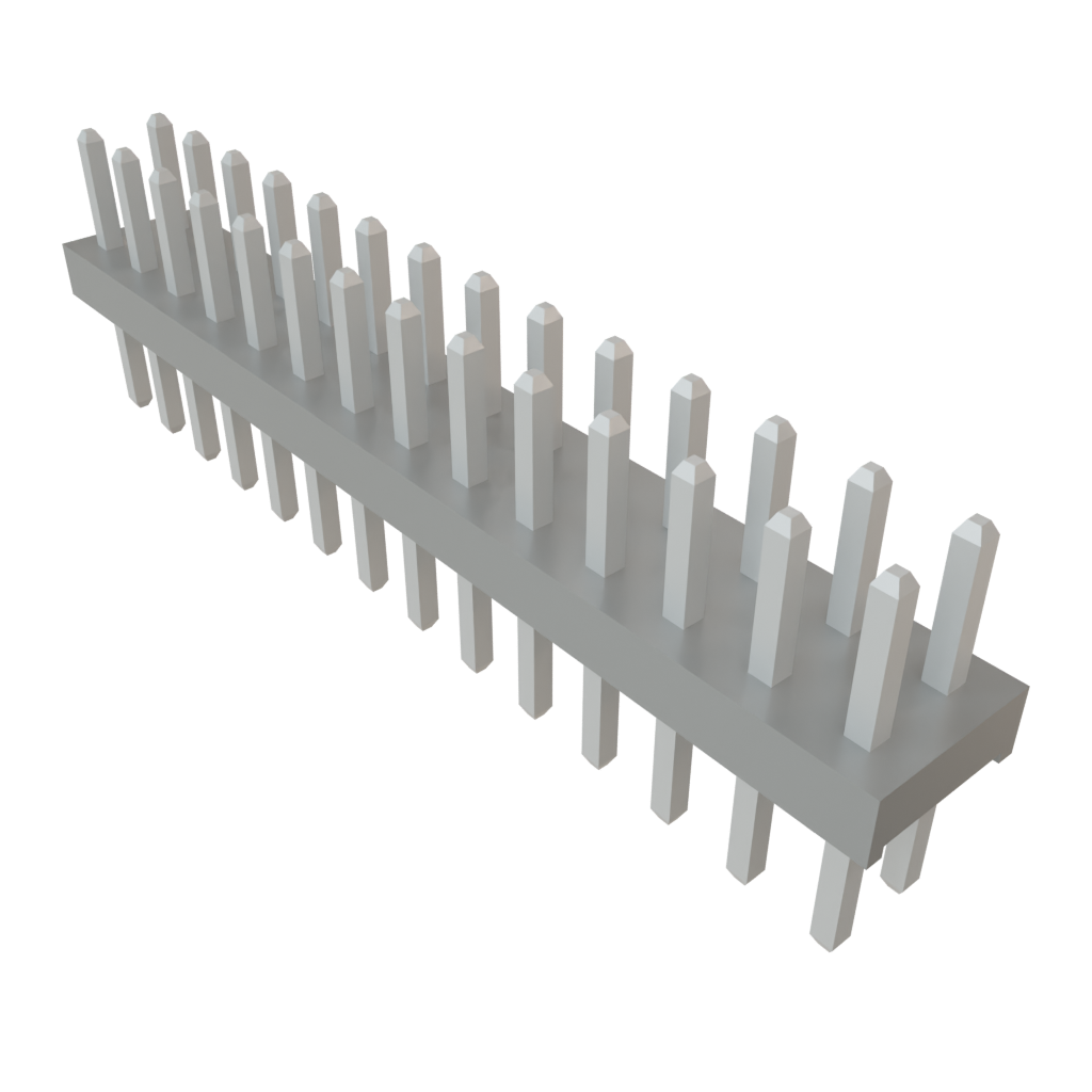 TMM-114-01-T-D by Samtec