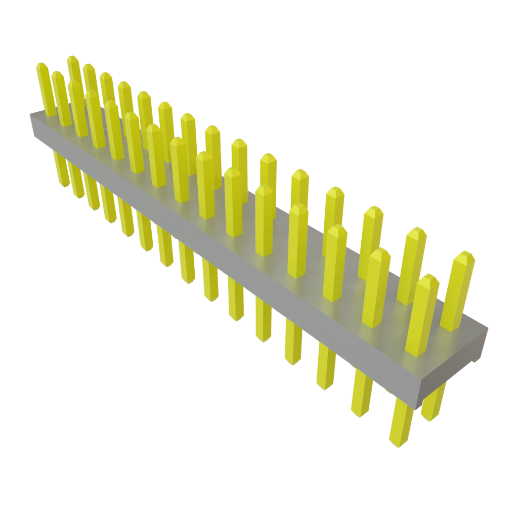 TMM-115-01-G-D by Samtec