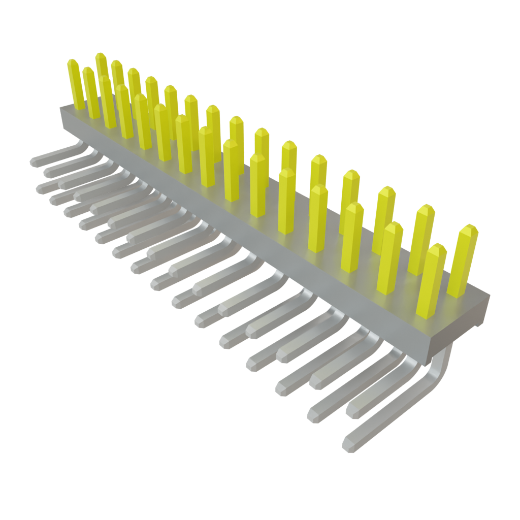 TMM-115-01-S-D-RA by Samtec