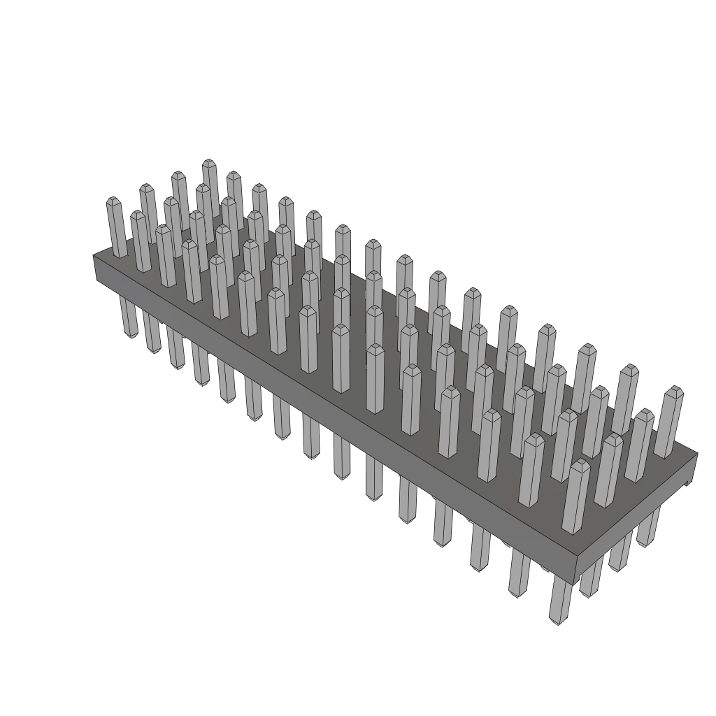 TMM-115-01-T-Q by Samtec