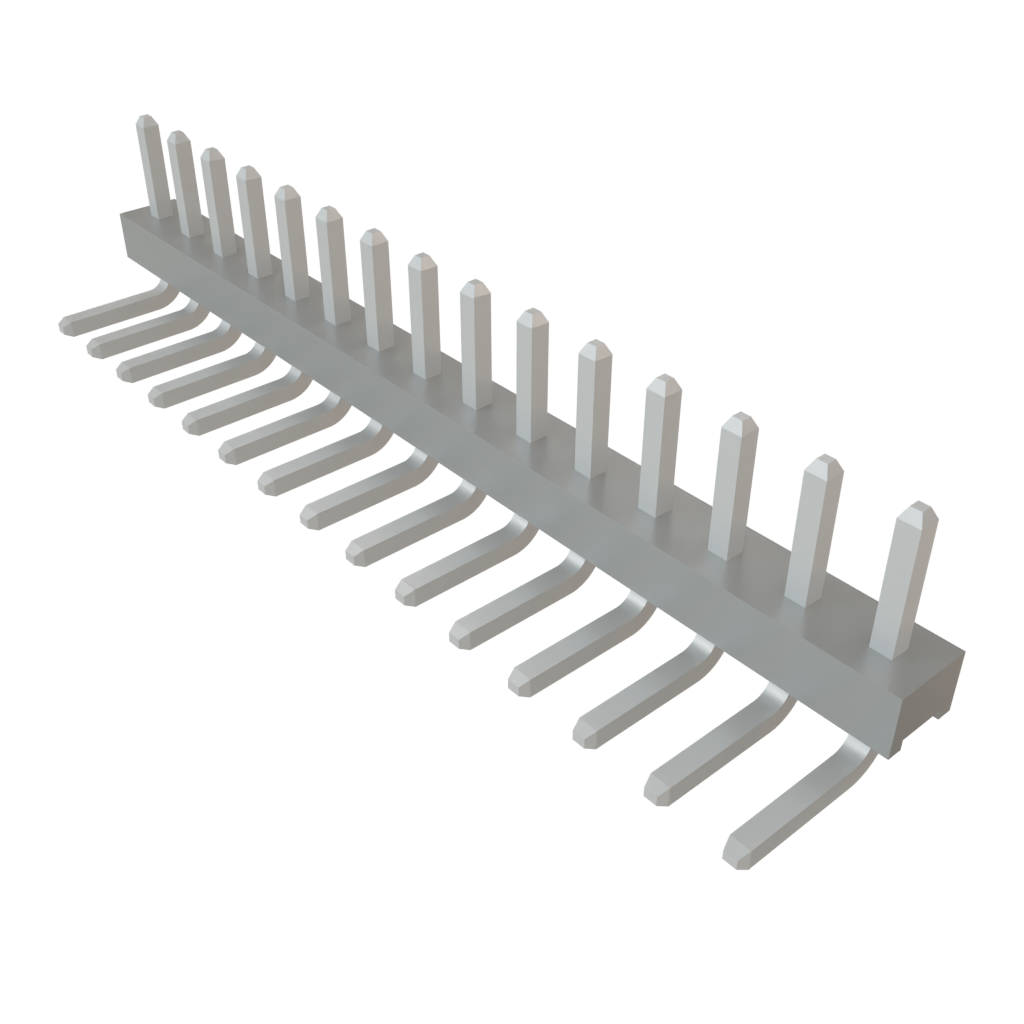 TMM-115-01-T-S-RA by Samtec