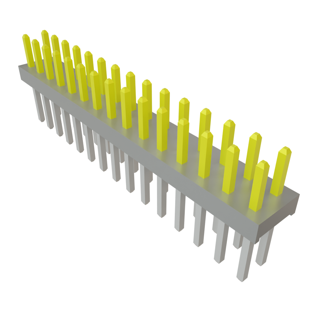 All Parts Connectors BTB Connectors TMM-115-06-F-D by Samtec