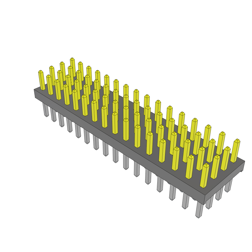 TMM-116-01-L-Q by Samtec