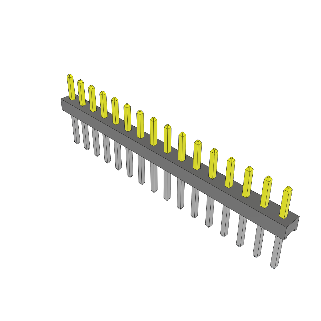 TMM-116-06-S-S by Samtec