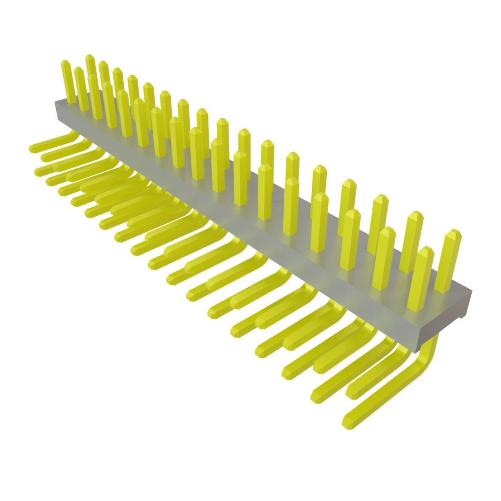 TMM-117-01-G-D-RA by Samtec