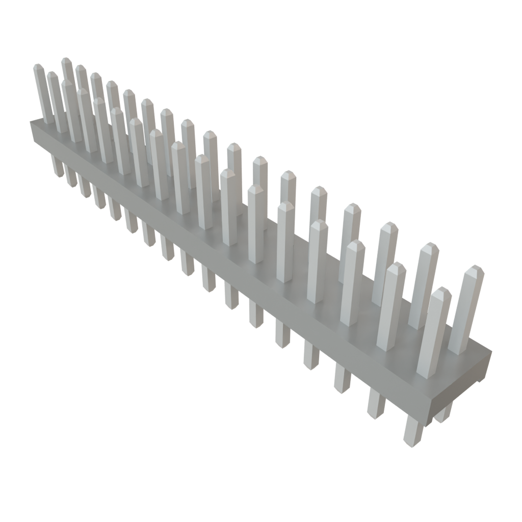 TMM-117-03-T-D by Samtec