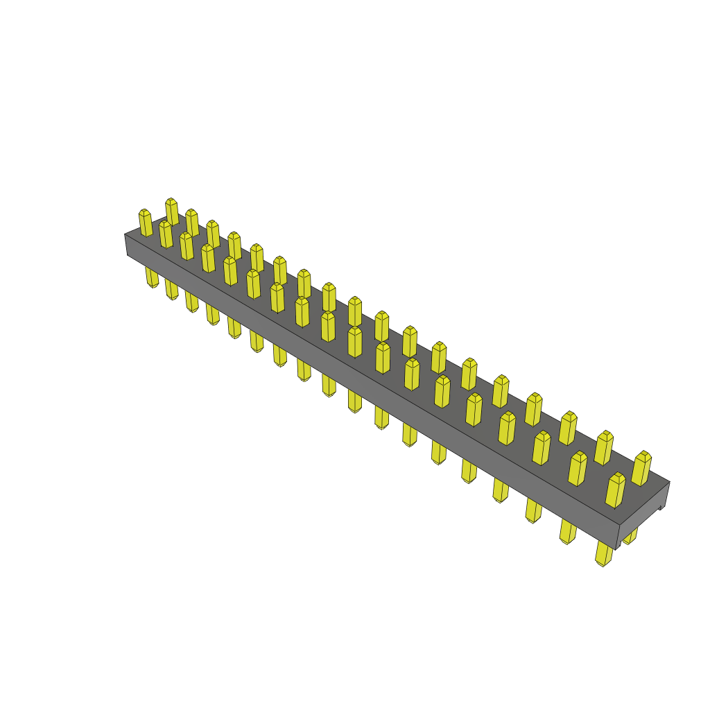 TMM-118-05-G-D by Samtec