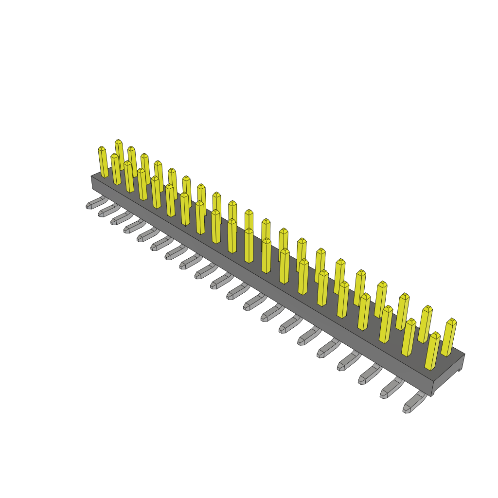 TMM-120-01-FM-D-SM by Samtec