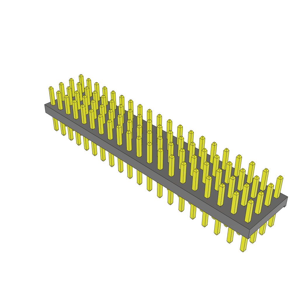 TMM-120-01-G-Q by Samtec