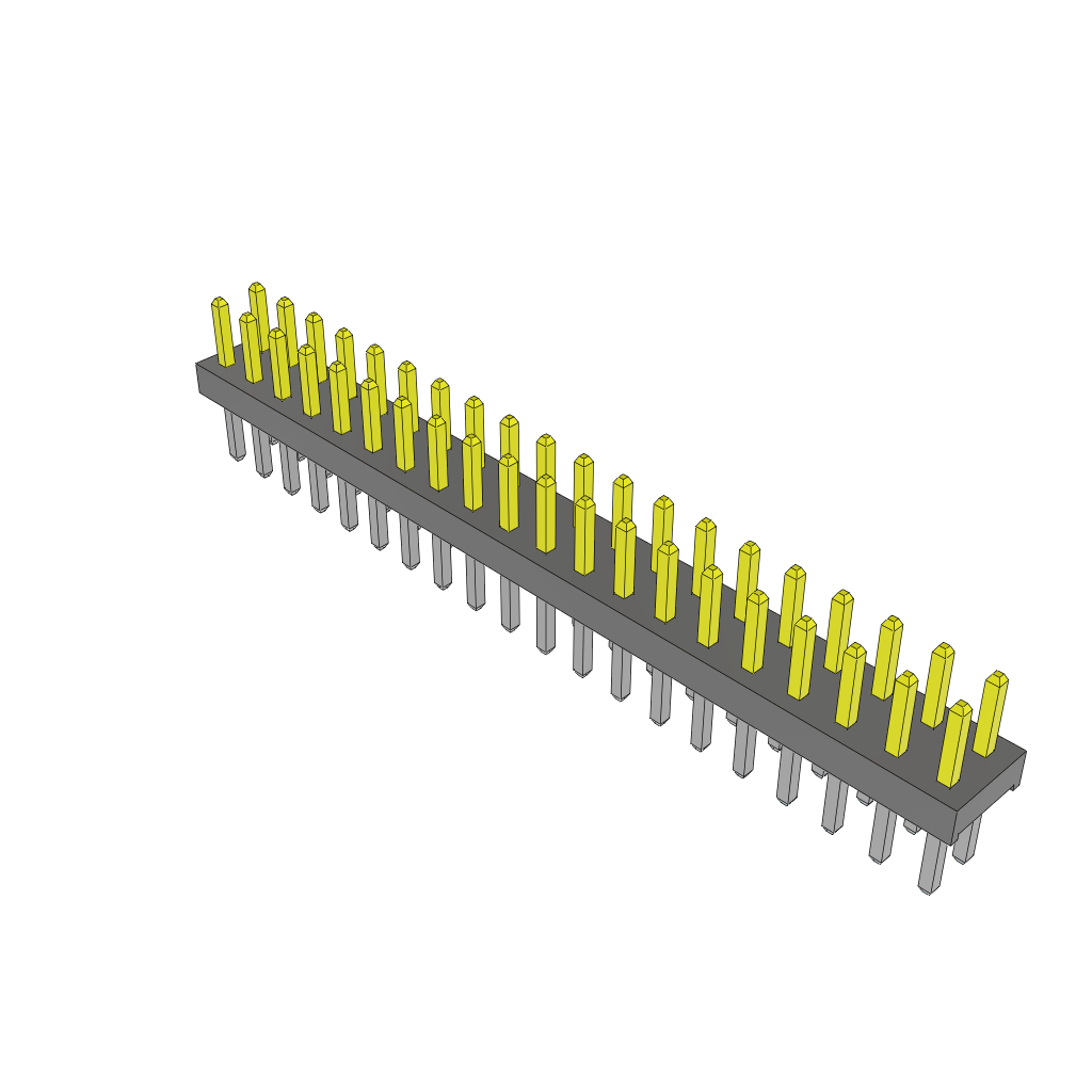 TMM-120-01-S-D by Samtec