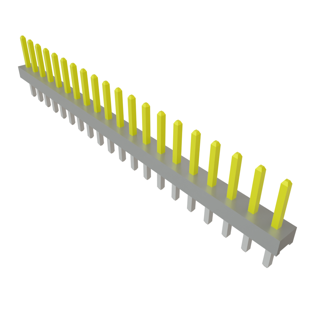 TMM-120-03-F-S by Samtec