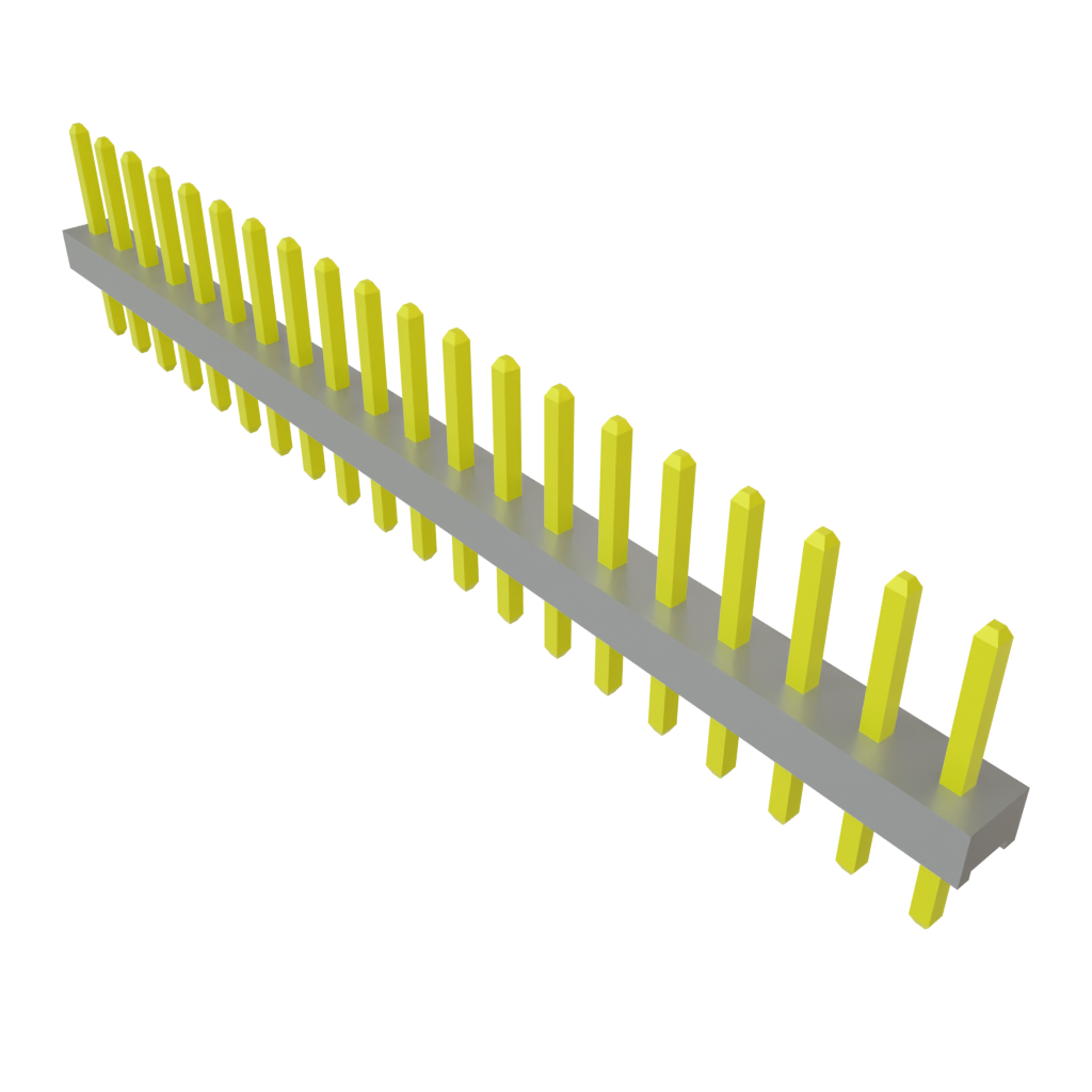 TMM-120-03-G-S by Samtec