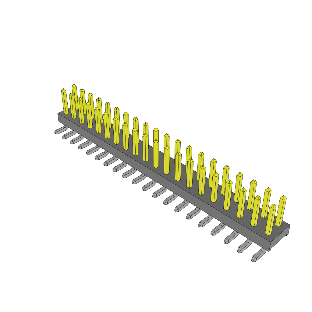 TMM-120-06-F-D-SM by Samtec