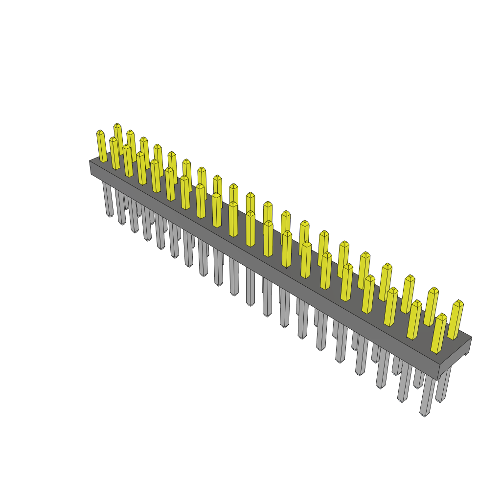 TMM-120-06-F-D by Samtec