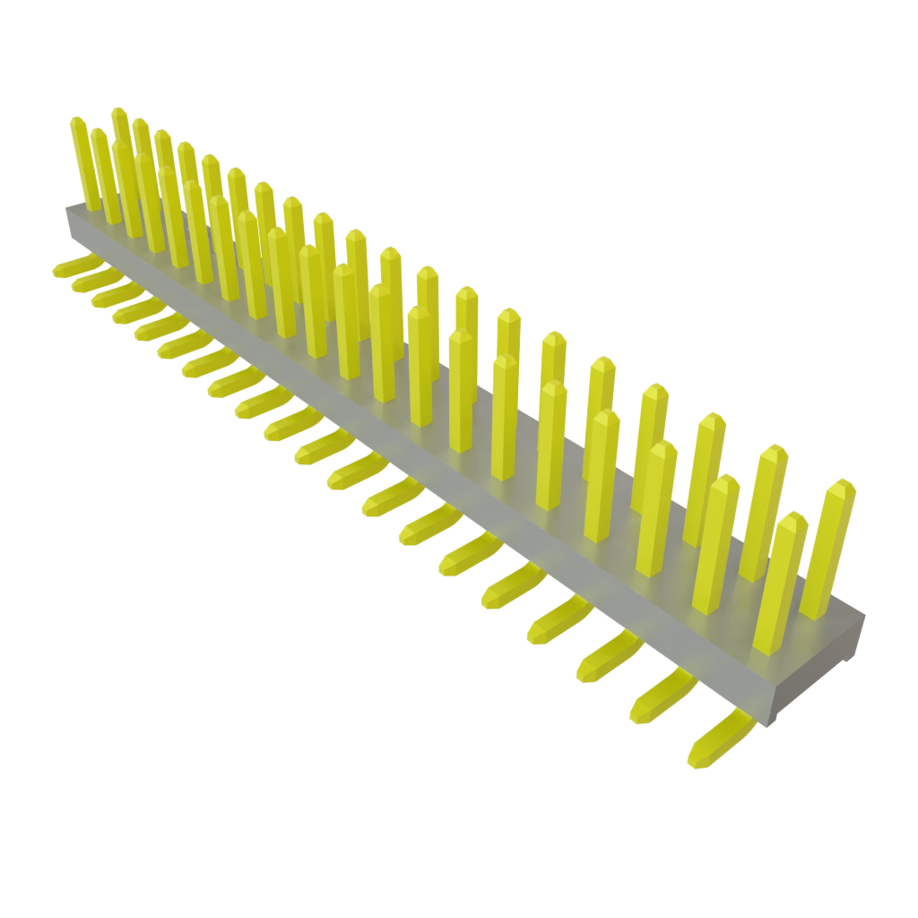 TMM-120-06-G-D-SM by Samtec