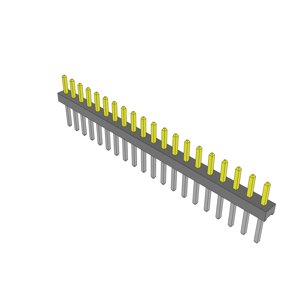 TMM-120-06-S-S by Samtec