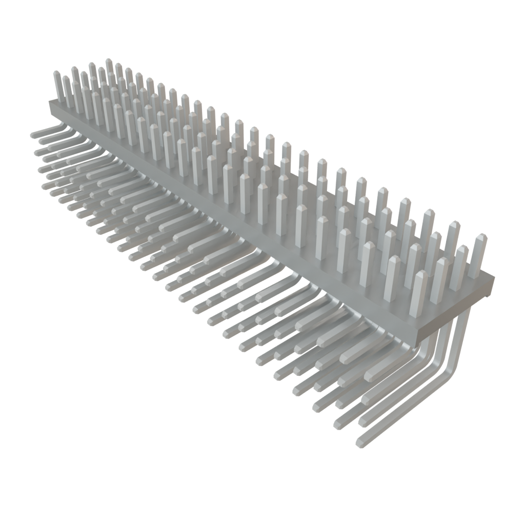 TMM-124-01-T-Q-RA by Samtec