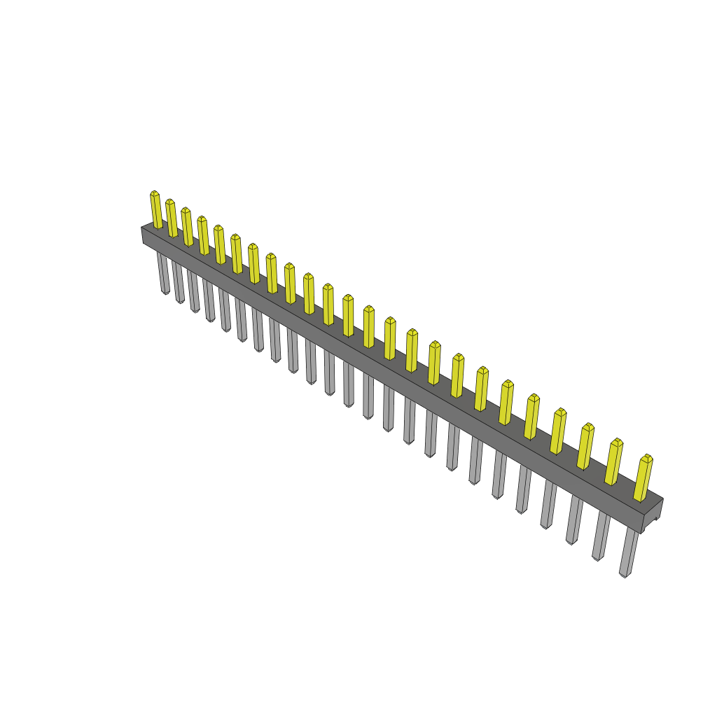 TMM-124-06-S-S by Samtec