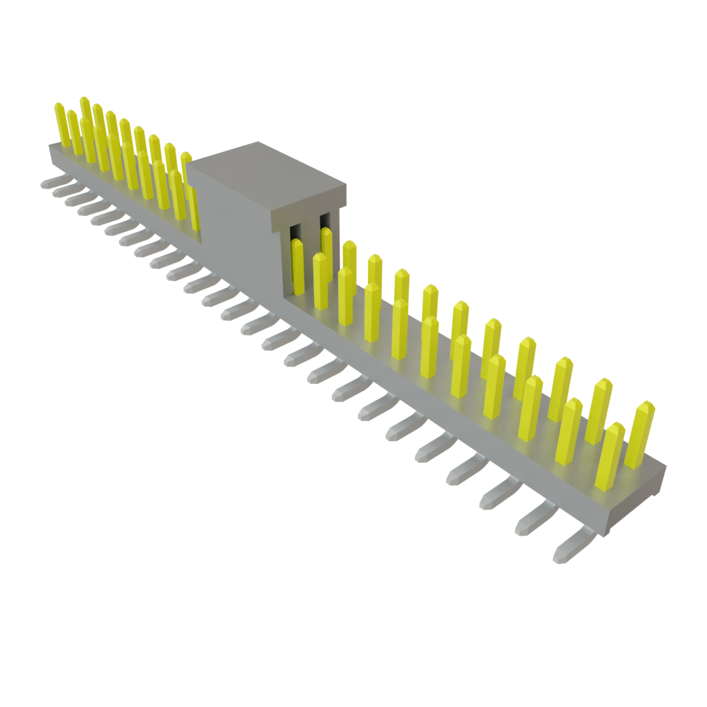 TMM-125-01-S-D-SM-P by Samtec