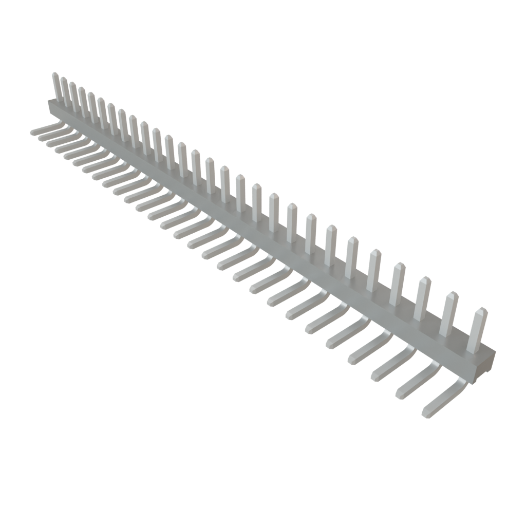 TMM-128-01-T-S-RA by Samtec