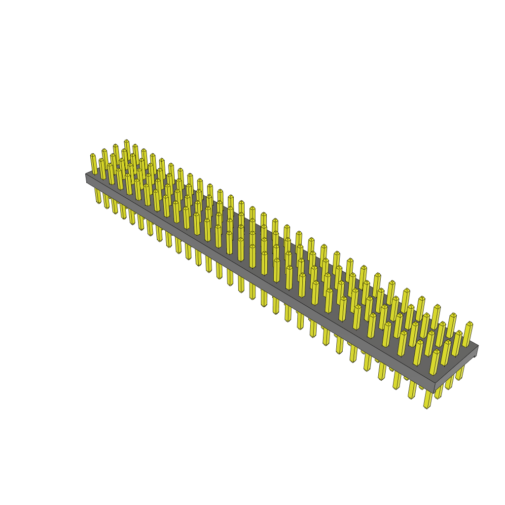 TMM-130-01-G-Q by Samtec